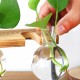 Wooden Frame Vase
